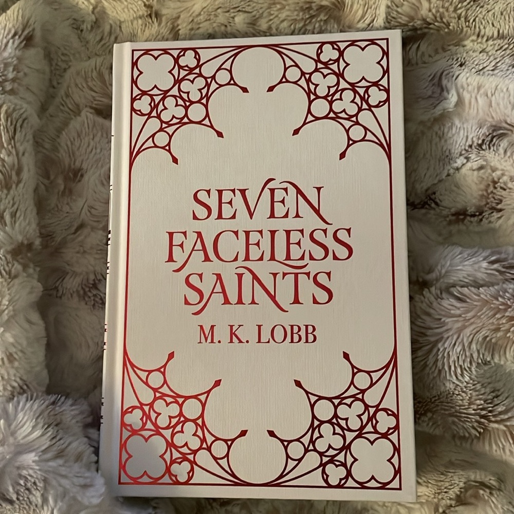 ✨Fairyloot - Seven Faceless Saints